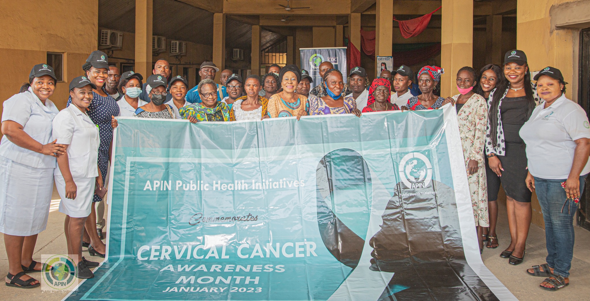Cervical Cancer Awareness In Benue and Plateau States