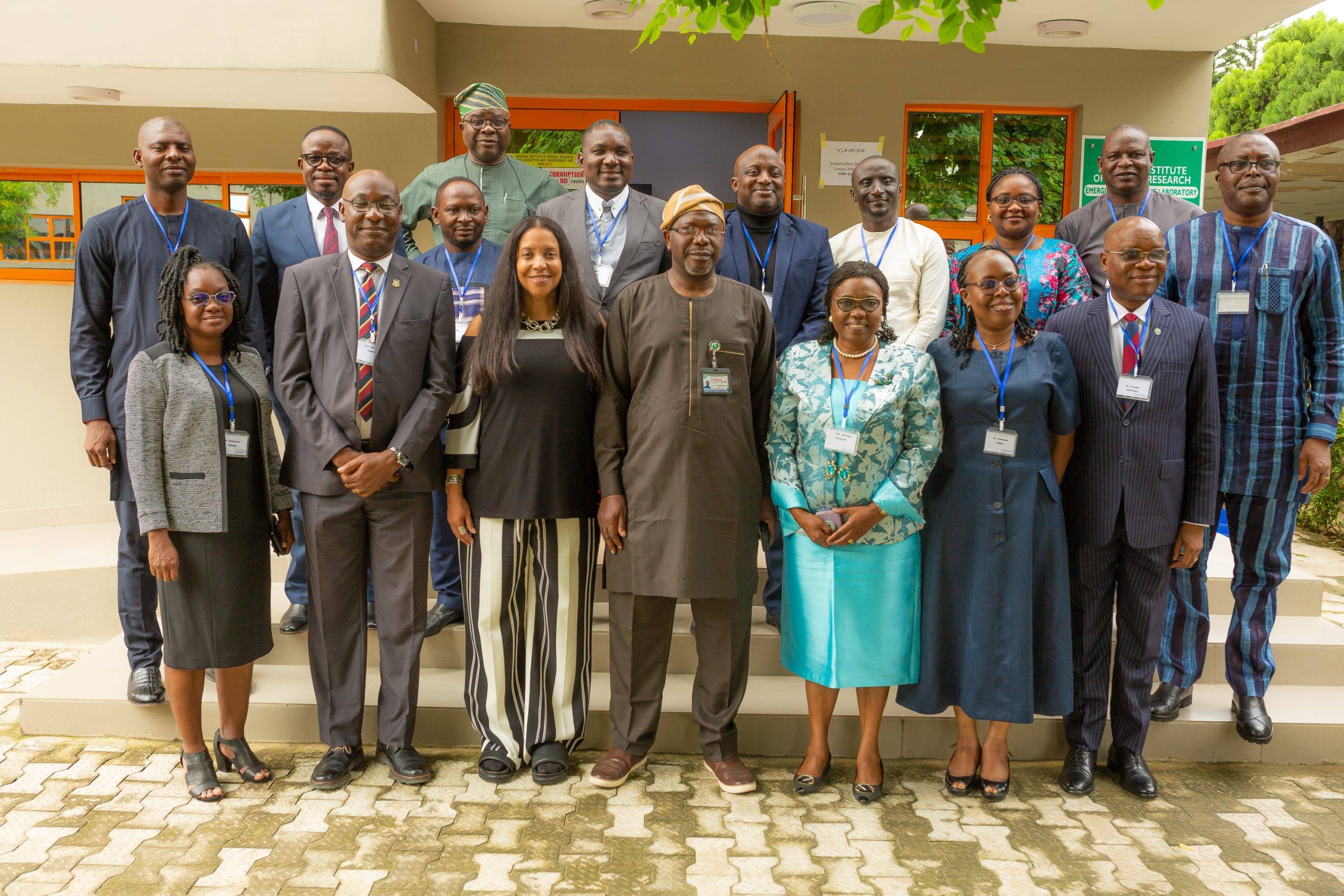 APIN, Emory University, University of Ibadan and NIMR partner on CHESS Project