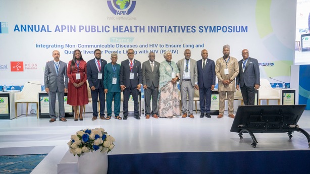 The Inaugural Edition Of The 1st APIN Public Health Initiatives Annual Symposium Holds In Abuja!