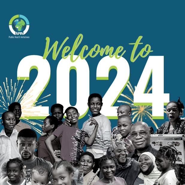 Welcome To 2024!