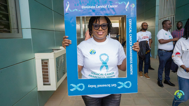 Cervical Cancer Awareness Month: APIN Spreads The Message In Abuja, Ondo, Plateau and Benue States.