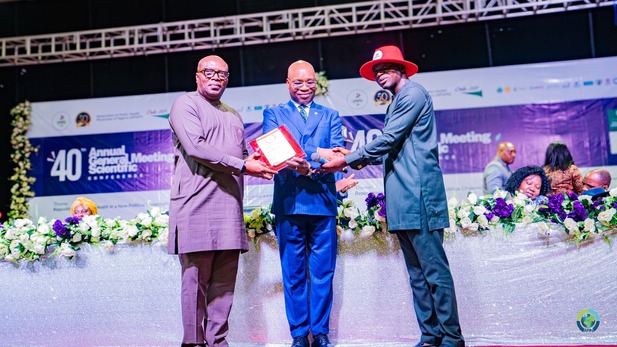 APIN Wins Award At The 40th Annual Conference Of The Association Of Public Health Physicians Of Nigeria (APHPN)