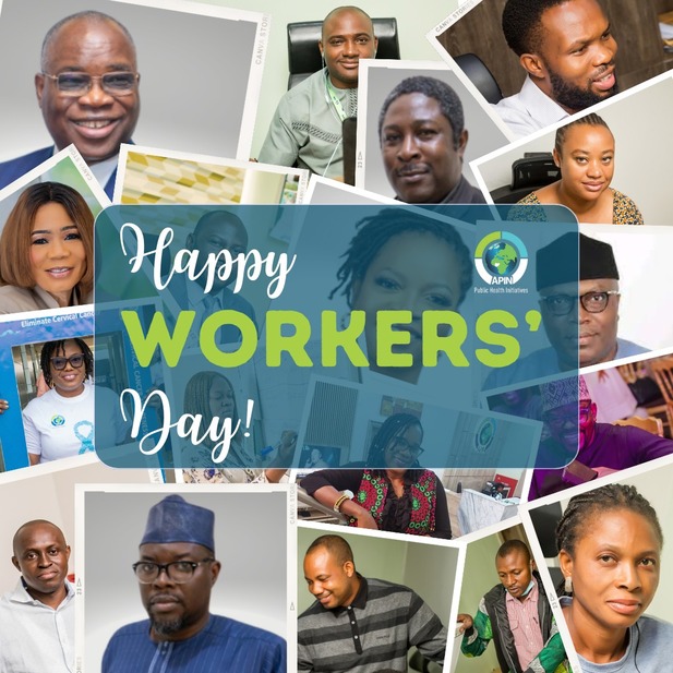 Happy Workers Day!