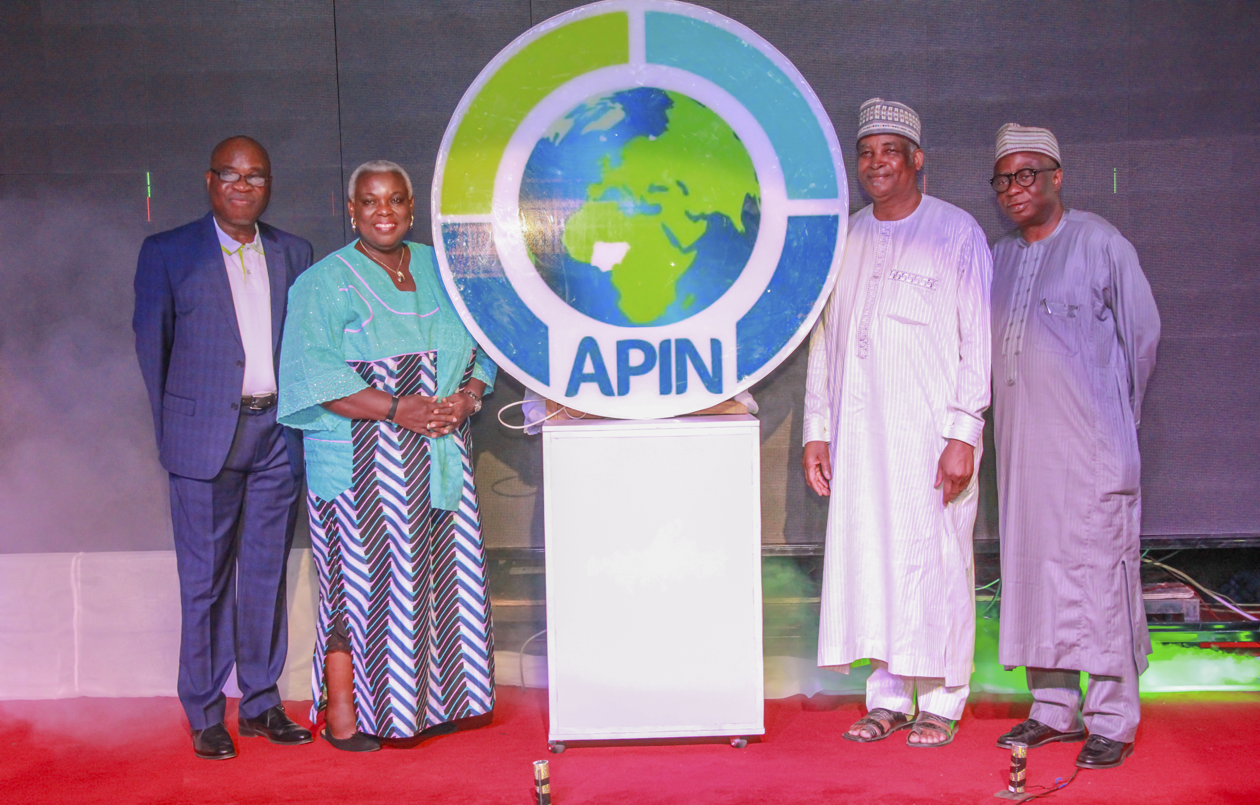 APIN Public Health Initiatives corporate brand identity and mandate expansion.